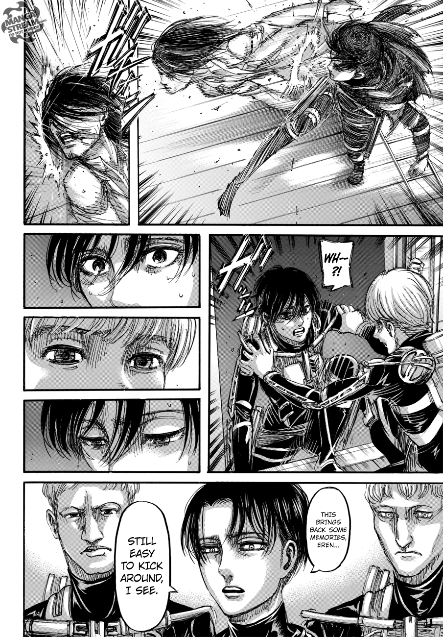 Shingeki no Kyojin Chapter 105 5